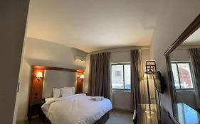 Amman Pasha Hotel